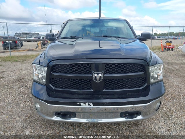 Продажа на аукционе авто 2018 Ram 1500 Slt, vin: 1C6RR7LM2JS287228, номер лота: 12695825