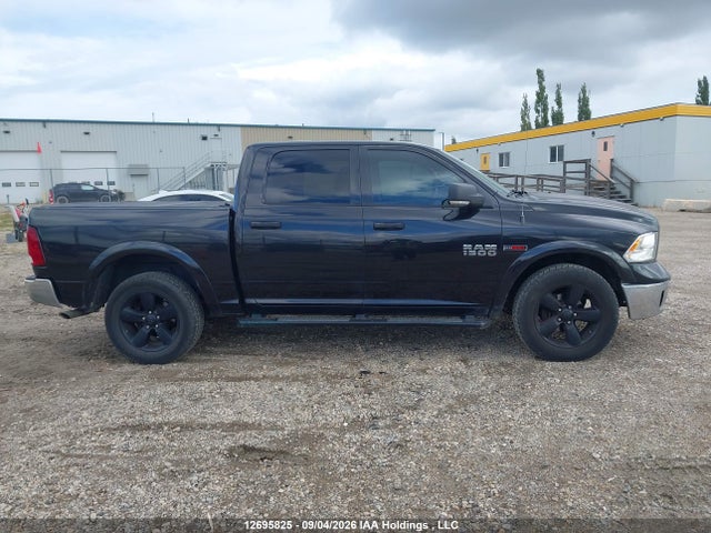 Продажа на аукционе авто 2018 Ram 1500 Slt, vin: 1C6RR7LM2JS287228, номер лота: 12695825