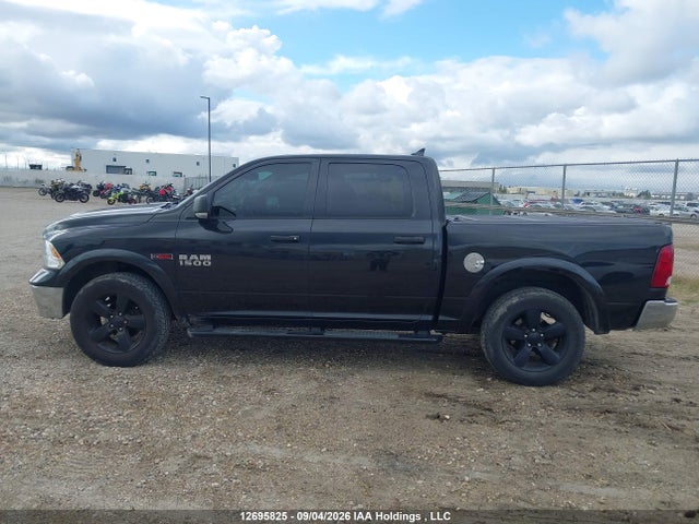Продажа на аукционе авто 2018 Ram 1500 Slt, vin: 1C6RR7LM2JS287228, номер лота: 12695825