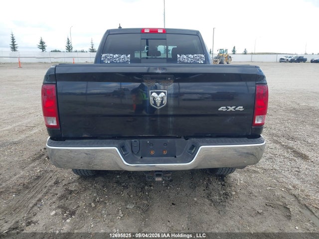 Продажа на аукционе авто 2018 Ram 1500 Slt, vin: 1C6RR7LM2JS287228, номер лота: 12695825
