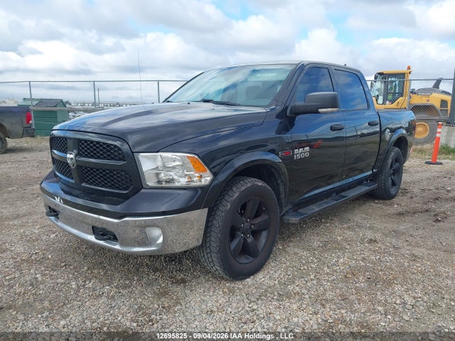 Продажа на аукционе авто 2018 Ram 1500 Slt, vin: 1C6RR7LM2JS287228, номер лота: 12695825