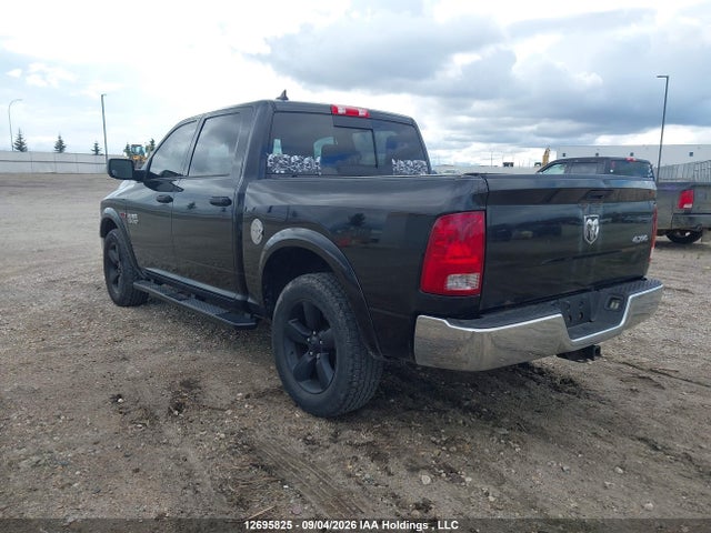 Продажа на аукционе авто 2018 Ram 1500 Slt, vin: 1C6RR7LM2JS287228, номер лота: 12695825