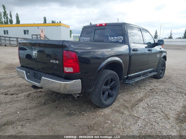 Продажа на аукционе авто 2018 Ram 1500 Slt, vin: 1C6RR7LM2JS287228, номер лота: 12695825