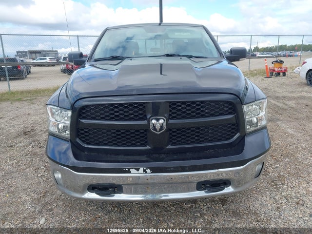 Продажа на аукционе авто 2018 Ram 1500 Slt, vin: 1C6RR7LM2JS287228, номер лота: 12695825