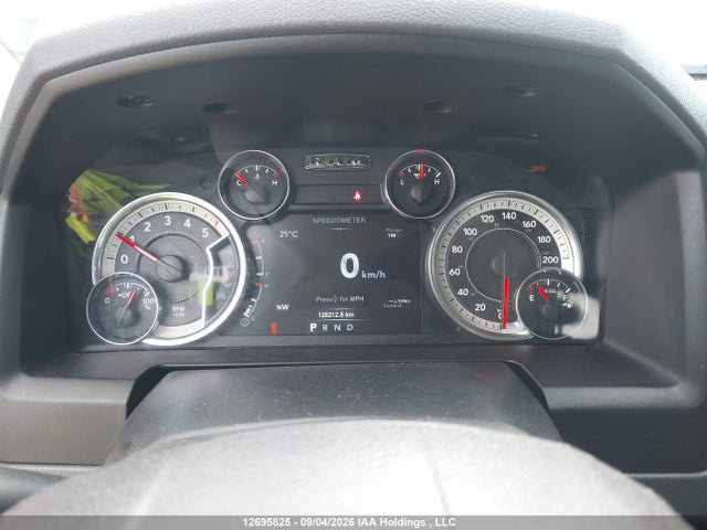 Продажа на аукционе авто 2018 Ram 1500 Slt, vin: 1C6RR7LM2JS287228, номер лота: 12695825