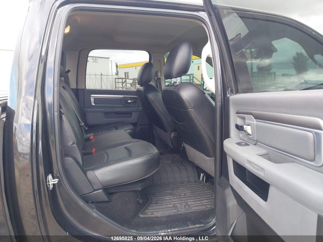 Продажа на аукционе авто 2018 Ram 1500 Slt, vin: 1C6RR7LM2JS287228, номер лота: 12695825