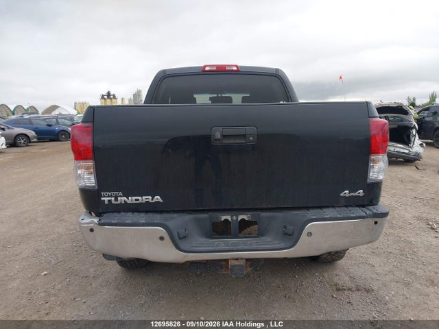 Продажа на аукционе авто 2012 Toyota Tundra Sr5 5.7l V8, vin: 5TFDY5F1XCX238764, номер лота: 12695826