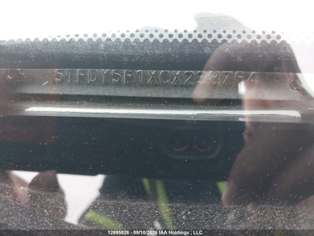 Продажа на аукционе авто 2012 Toyota Tundra Sr5 5.7l V8, vin: 5TFDY5F1XCX238764, номер лота: 12695826