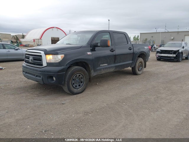 Продажа на аукционе авто 2012 Toyota Tundra Sr5 5.7l V8, vin: 5TFDY5F1XCX238764, номер лота: 12695826
