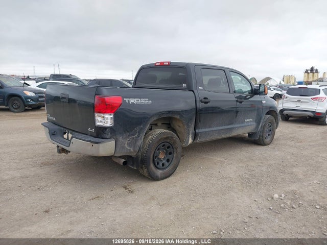 Продажа на аукционе авто 2012 Toyota Tundra Sr5 5.7l V8, vin: 5TFDY5F1XCX238764, номер лота: 12695826