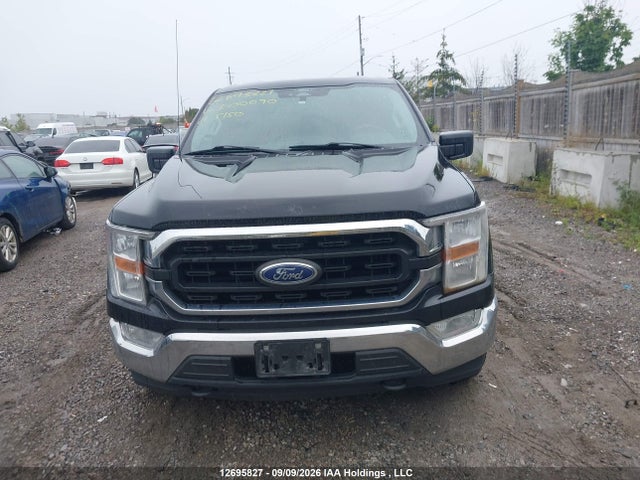 Aukcja sprzedaży 2021 Ford F150 Super Cab, vin: 1FTFX1E56MKE00090, numer aukcji: 12695827