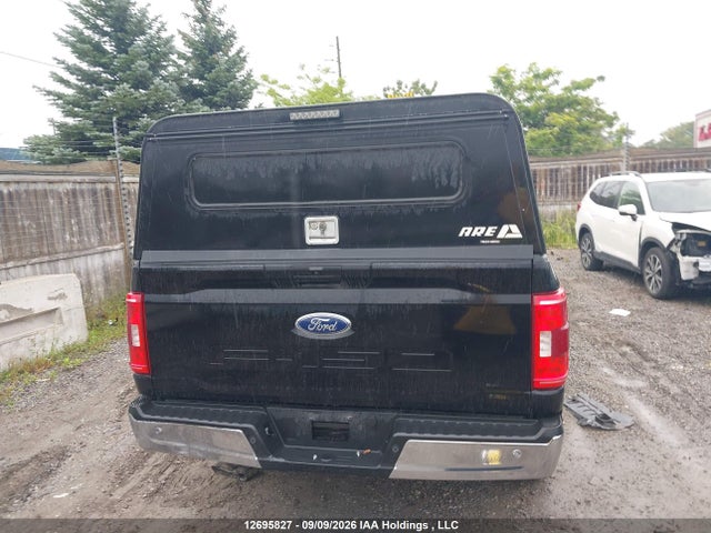 1FTFX1E56MKE00090 Ford F150 Super Cab