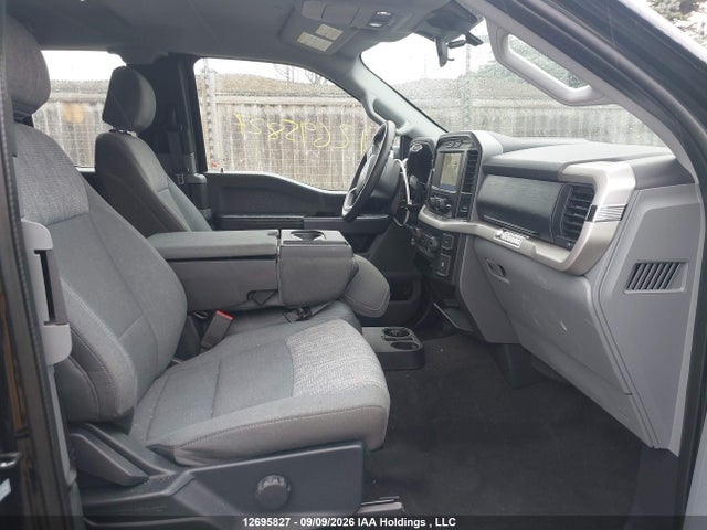 Auction sale of the 2021 Ford F150 Super Cab, vin: 1FTFX1E56MKE00090, lot number: 12695827