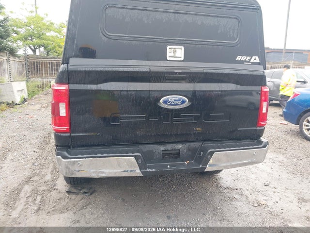 Aukcja sprzedaży 2021 Ford F150 Super Cab, vin: 1FTFX1E56MKE00090, numer aukcji: 12695827
