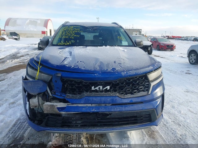 Продаж на аукціоні авто 2022 Kia Sorento 2.5t Ex/2.5t Ex+, vin: 5XYRHDLF4NG113135, номер лоту: 12593138