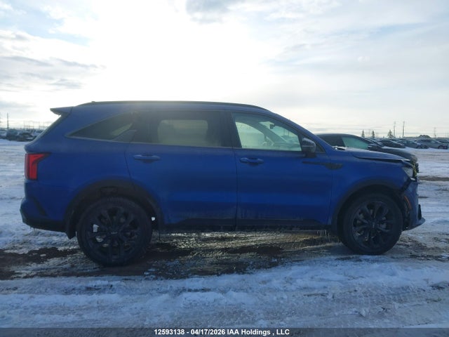 Продаж на аукціоні авто 2022 Kia Sorento 2.5t Ex/2.5t Ex+, vin: 5XYRHDLF4NG113135, номер лоту: 12593138
