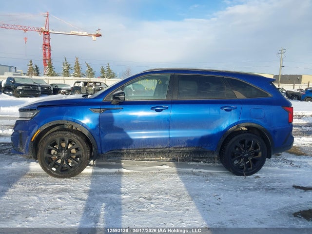 Продаж на аукціоні авто 2022 Kia Sorento 2.5t Ex/2.5t Ex+, vin: 5XYRHDLF4NG113135, номер лоту: 12593138