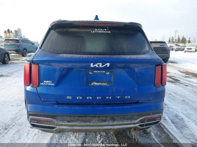 Продаж на аукціоні авто 2022 Kia Sorento 2.5t Ex/2.5t Ex+, vin: 5XYRHDLF4NG113135, номер лоту: 12593138