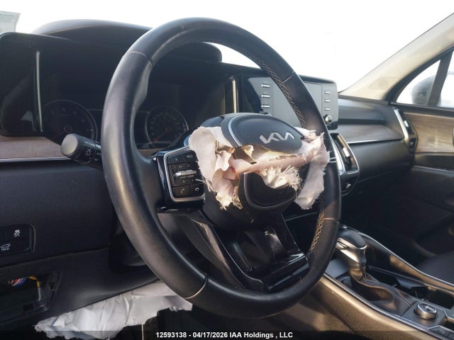 Продаж на аукціоні авто 2022 Kia Sorento 2.5t Ex/2.5t Ex+, vin: 5XYRHDLF4NG113135, номер лоту: 12593138