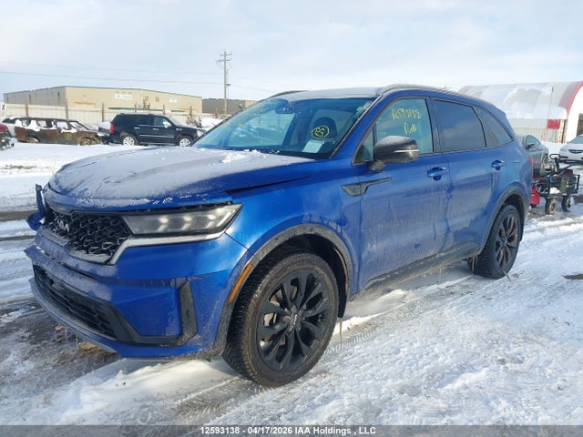 Продаж на аукціоні авто 2022 Kia Sorento 2.5t Ex/2.5t Ex+, vin: 5XYRHDLF4NG113135, номер лоту: 12593138