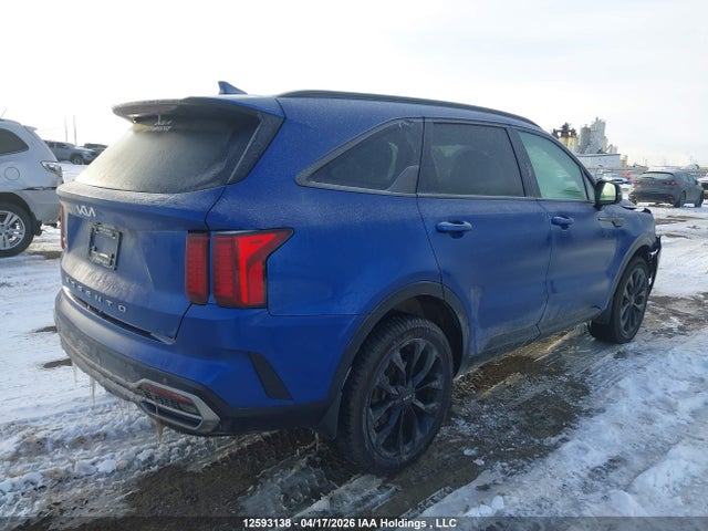 Продаж на аукціоні авто 2022 Kia Sorento 2.5t Ex/2.5t Ex+, vin: 5XYRHDLF4NG113135, номер лоту: 12593138