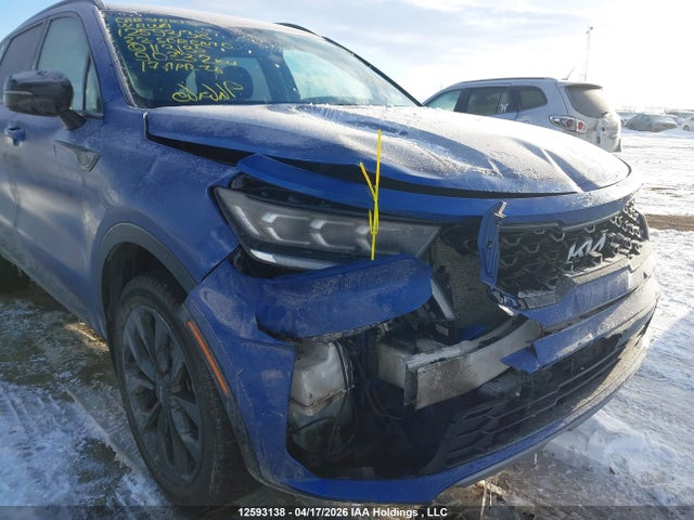 Продаж на аукціоні авто 2022 Kia Sorento 2.5t Ex/2.5t Ex+, vin: 5XYRHDLF4NG113135, номер лоту: 12593138