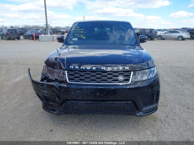 SALWR2RU4KA874312 Land Rover Range Rover Sport Hse Mhev