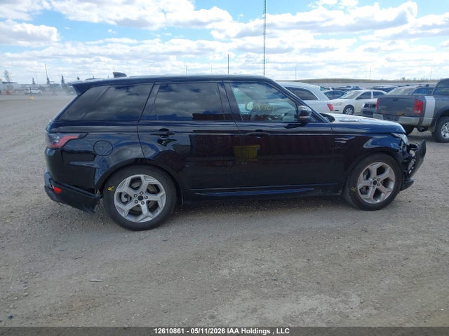 SALWR2RU4KA874312 Land Rover Range Rover Sport Hse Mhev