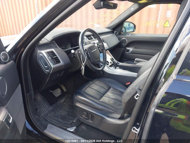 SALWR2RU4KA874312 Land Rover Range Rover Sport Hse Mhev