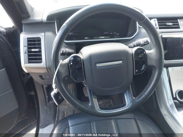 SALWR2RU4KA874312 Land Rover Range Rover Sport Hse Mhev