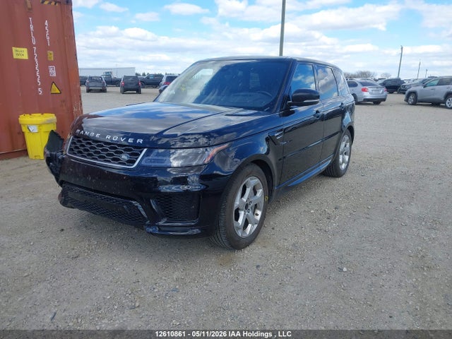 SALWR2RU4KA874312 Land Rover Range Rover Sport Hse Mhev