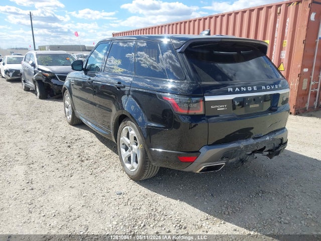 SALWR2RU4KA874312 Land Rover Range Rover Sport Hse Mhev