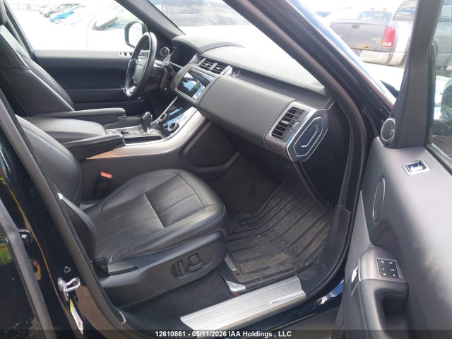 SALWR2RU4KA874312 Land Rover Range Rover Sport Hse Mhev