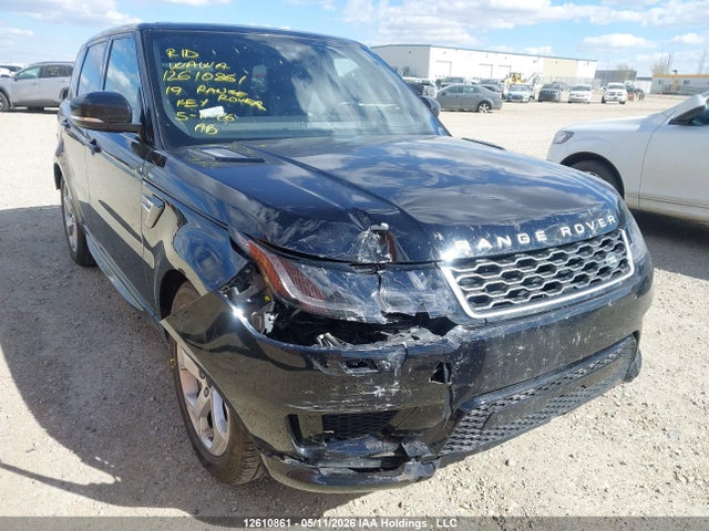 SALWR2RU4KA874312 Land Rover Range Rover Sport Hse Mhev