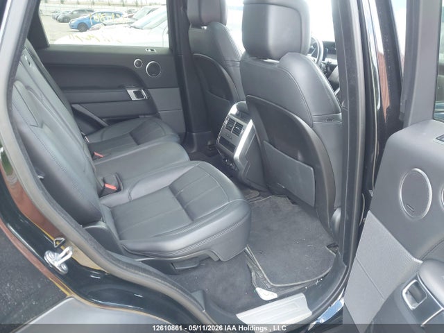 SALWR2RU4KA874312 Land Rover Range Rover Sport Hse Mhev