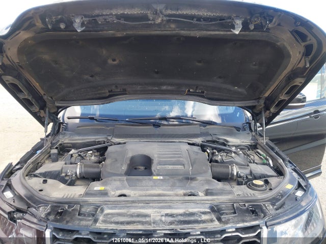 SALWR2RU4KA874312 Land Rover Range Rover Sport Hse Mhev