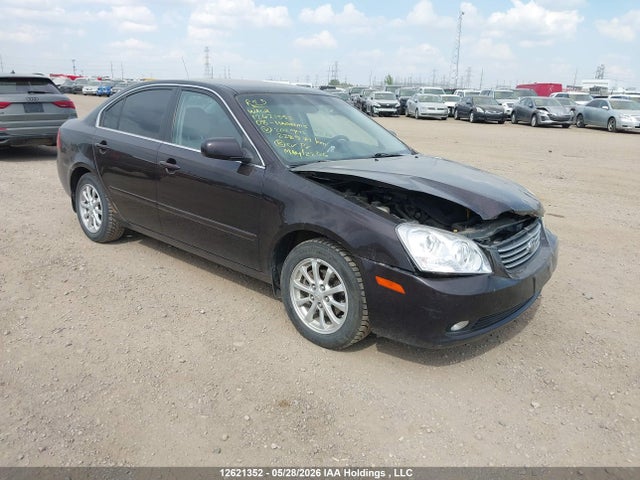 Продажа на аукционе авто 2008 Kia Magentis Lx-v6, vin: KNAGE124685202942, номер лота: 12621352