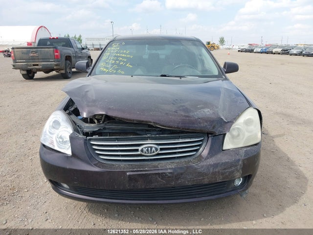 Продажа на аукционе авто 2008 Kia Magentis Lx-v6, vin: KNAGE124685202942, номер лота: 12621352