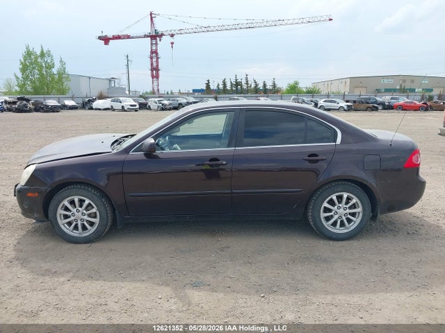 Продажа на аукционе авто 2008 Kia Magentis Lx-v6, vin: KNAGE124685202942, номер лота: 12621352