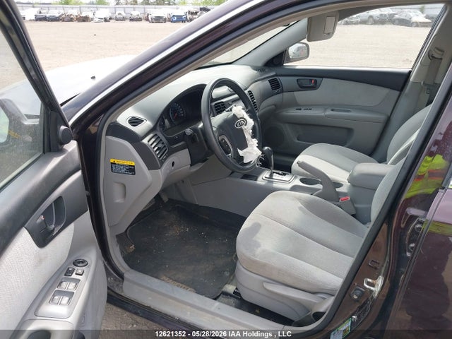 Продажа на аукционе авто 2008 Kia Magentis Lx-v6, vin: KNAGE124685202942, номер лота: 12621352