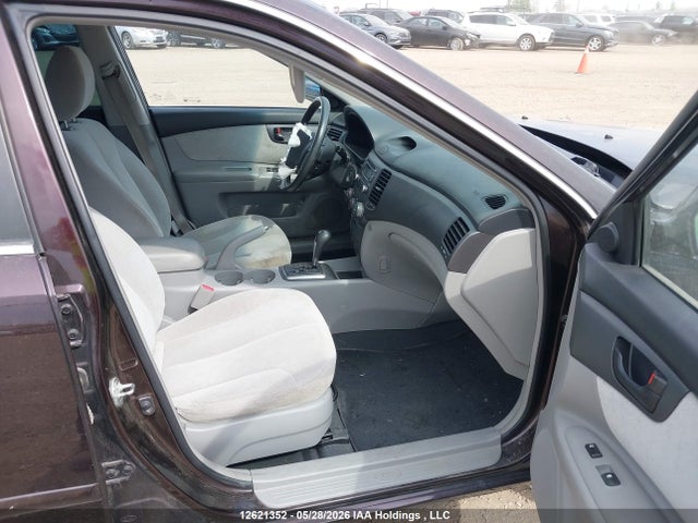 Продажа на аукционе авто 2008 Kia Magentis Lx-v6, vin: KNAGE124685202942, номер лота: 12621352
