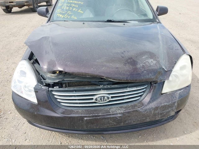 Продажа на аукционе авто 2008 Kia Magentis Lx-v6, vin: KNAGE124685202942, номер лота: 12621352