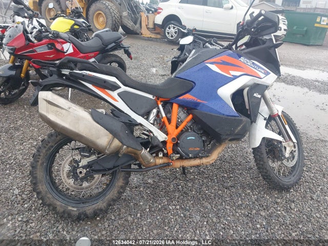 Aukcja sprzedaży 2023 Ktm 1290 Super Adventure R, vin: VBKV5940XPM967674, numer aukcji: 12634042