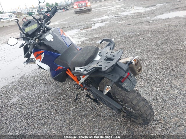 Aukcja sprzedaży 2023 Ktm 1290 Super Adventure R, vin: VBKV5940XPM967674, numer aukcji: 12634042