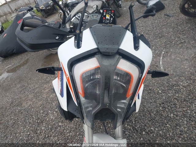 Aukcja sprzedaży 2023 Ktm 1290 Super Adventure R, vin: VBKV5940XPM967674, numer aukcji: 12634042