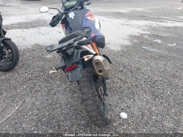 Aukcja sprzedaży 2023 Ktm 1290 Super Adventure R, vin: VBKV5940XPM967674, numer aukcji: 12634042