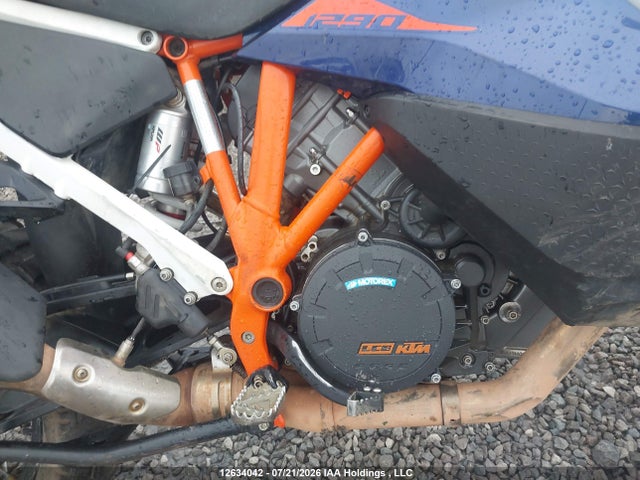 Aukcja sprzedaży 2023 Ktm 1290 Super Adventure R, vin: VBKV5940XPM967674, numer aukcji: 12634042
