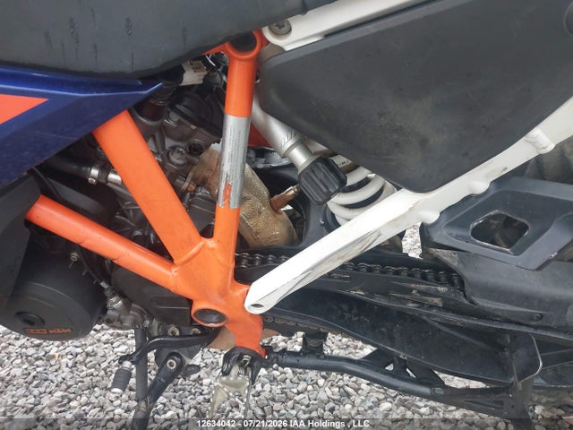 Aukcja sprzedaży 2023 Ktm 1290 Super Adventure R, vin: VBKV5940XPM967674, numer aukcji: 12634042