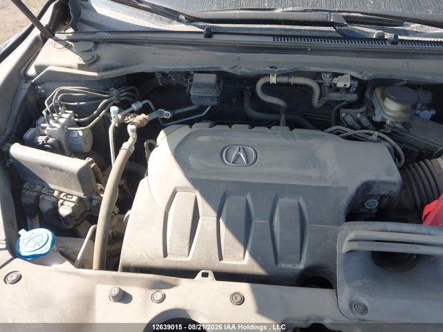 2018 Acura Rdx Tech მანქანა იყიდება აუქციონზე, vin: 5J8TB4H53JL805250, აუქციონის ნომერი: 12639015