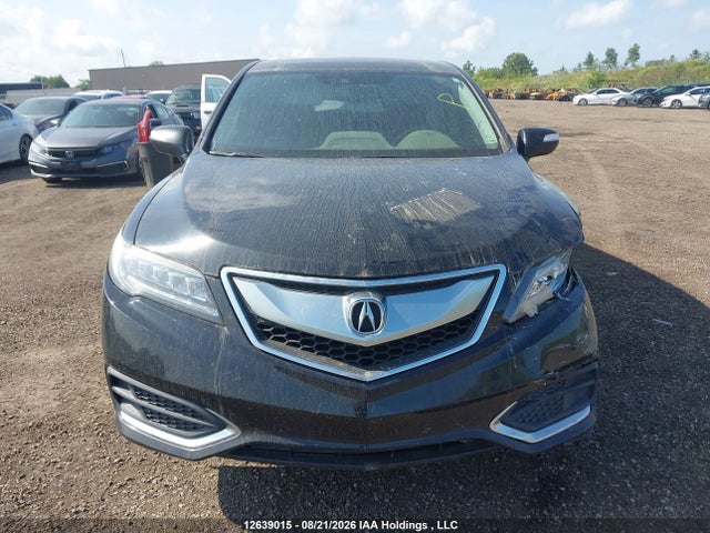 2018 Acura Rdx Tech მანქანა იყიდება აუქციონზე, vin: 5J8TB4H53JL805250, აუქციონის ნომერი: 12639015